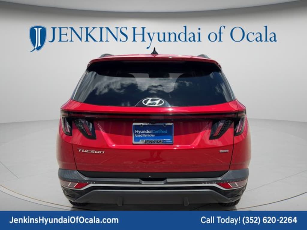 Used 2023 Hyundai Tucson SEL SUV