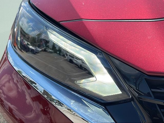 2025 Nissan Altima SV - Photo 27