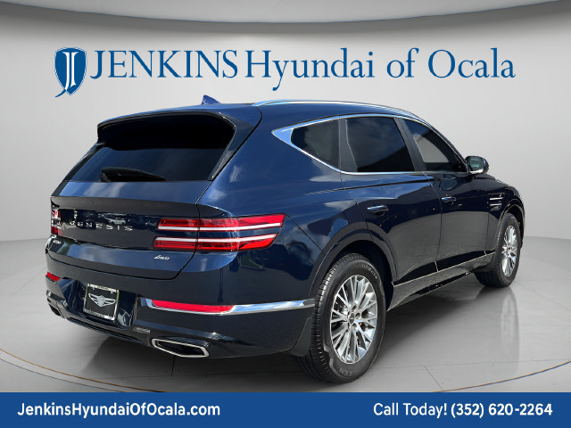 Used 2023 Genesis GV80 2.5T SUV