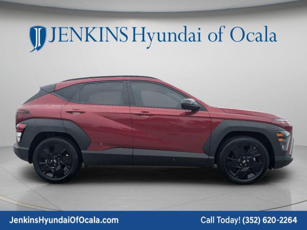 New 2026 Hyundai Kona SEL Sport FWD SUV
