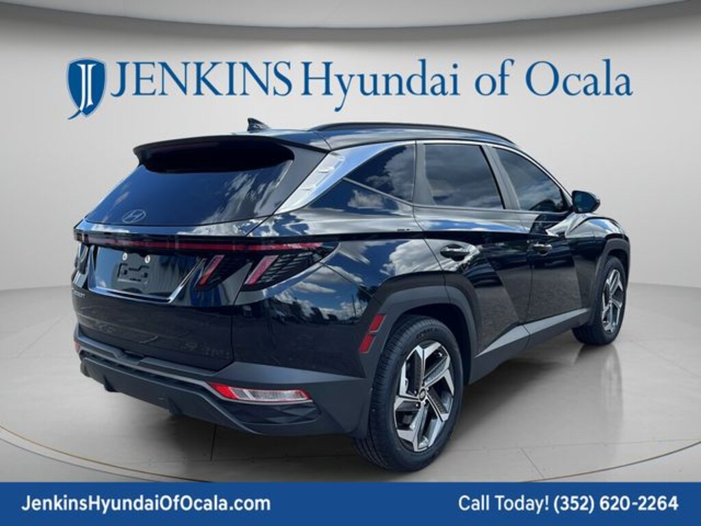 Certified 2024 Hyundai Tucson SEL SUV