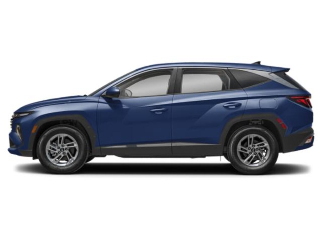 New 2026 Hyundai Tucson SE FWD SUV