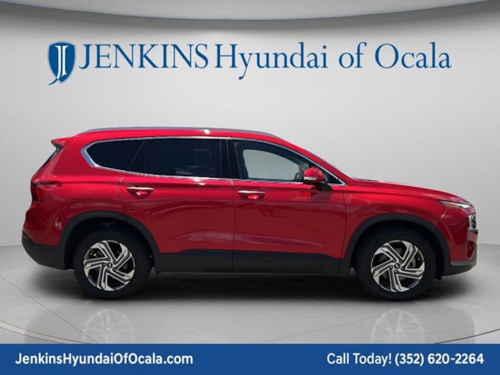Certified 2023 Hyundai Santa Fe SEL SUV