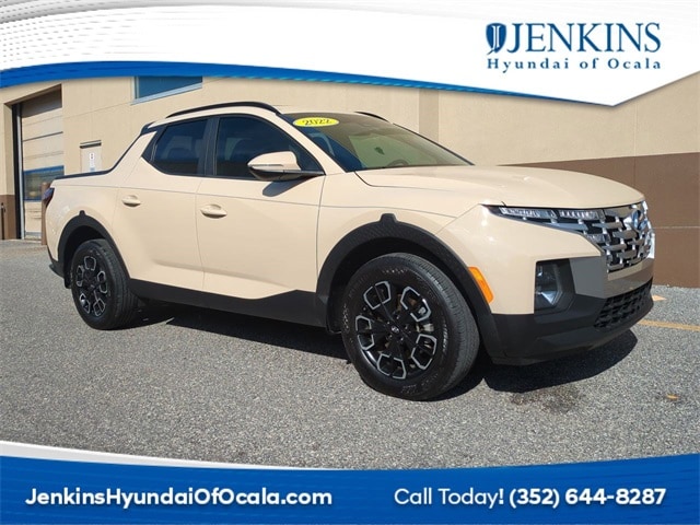 2022 Hyundai Santa Cruz