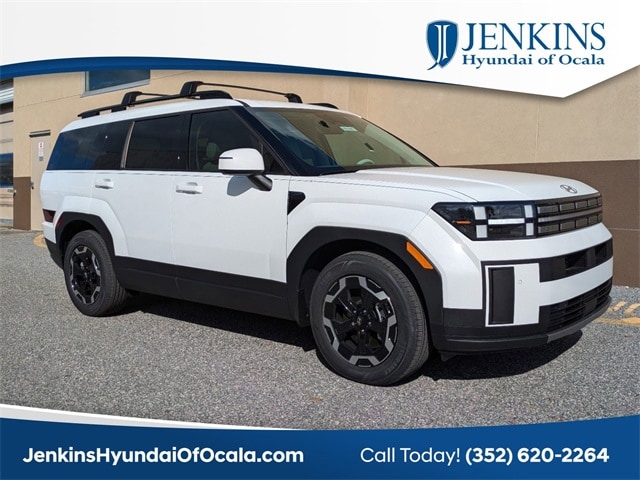 2025 Hyundai Santa Fe SEL's photo