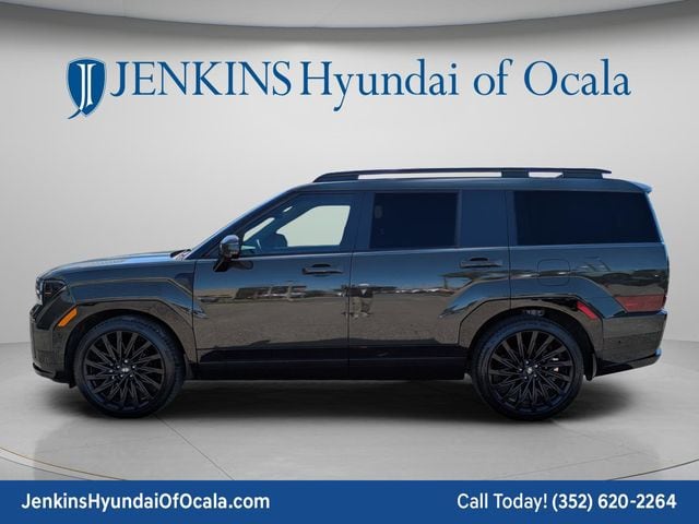 2024 Hyundai Santa Fe Calligraphy - Photo 7