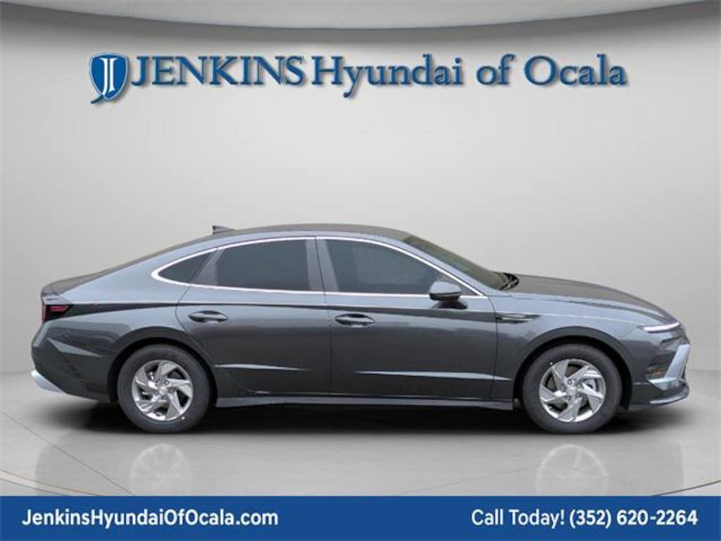 New 2026 Hyundai Sonata SE Sedan
