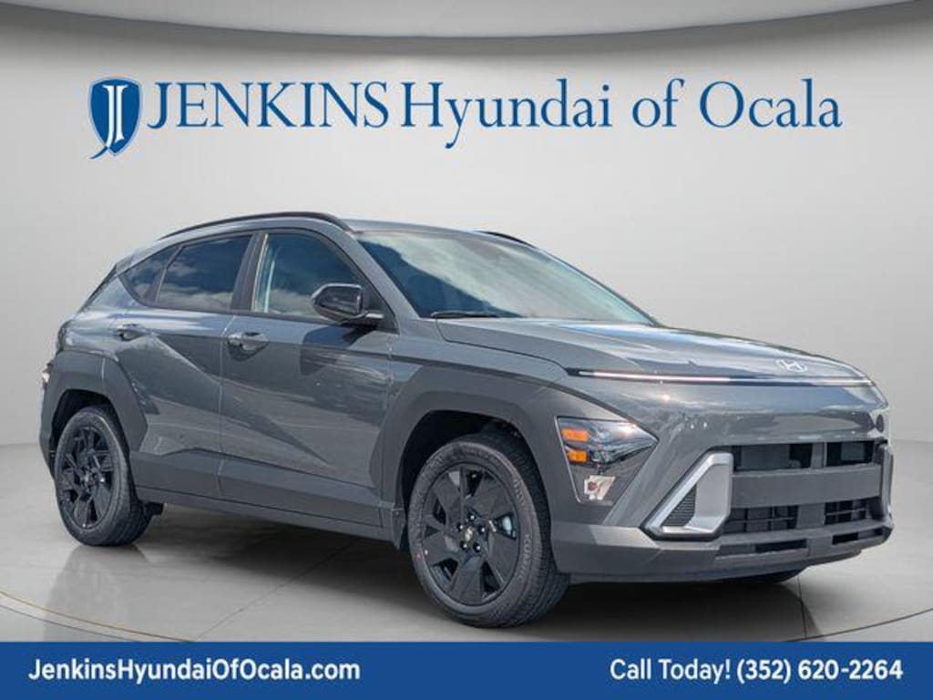 New 2027 Hyundai Kona SEL Sport FWD SUV