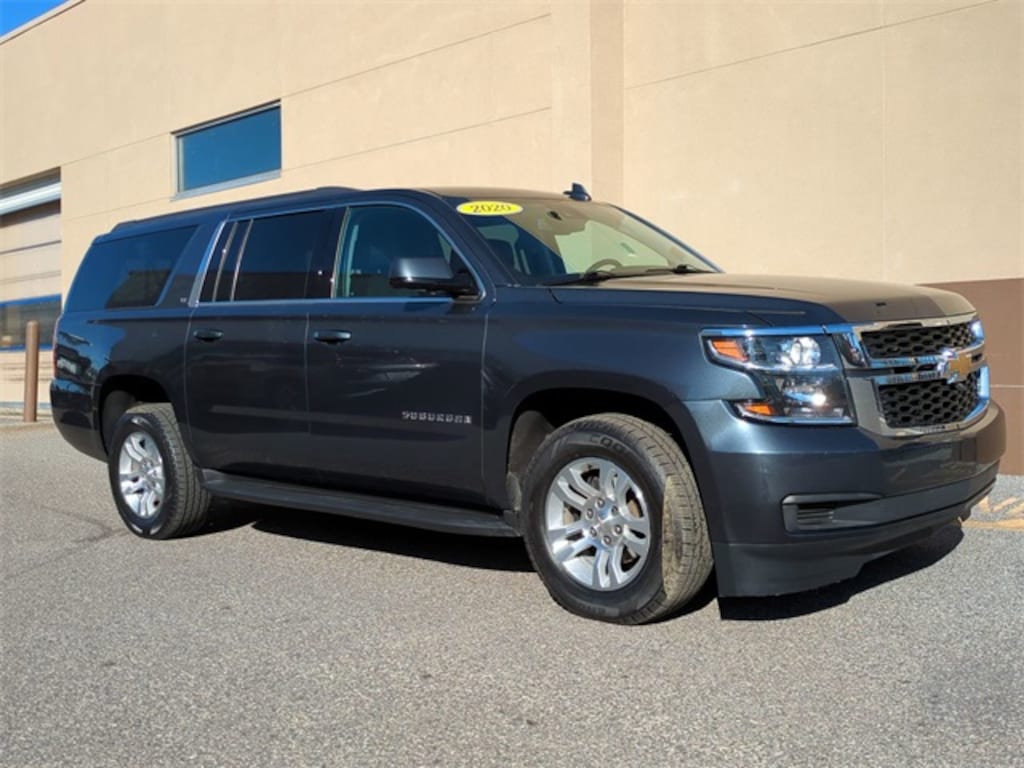 Used 2020 Chevrolet Suburban LT SUV