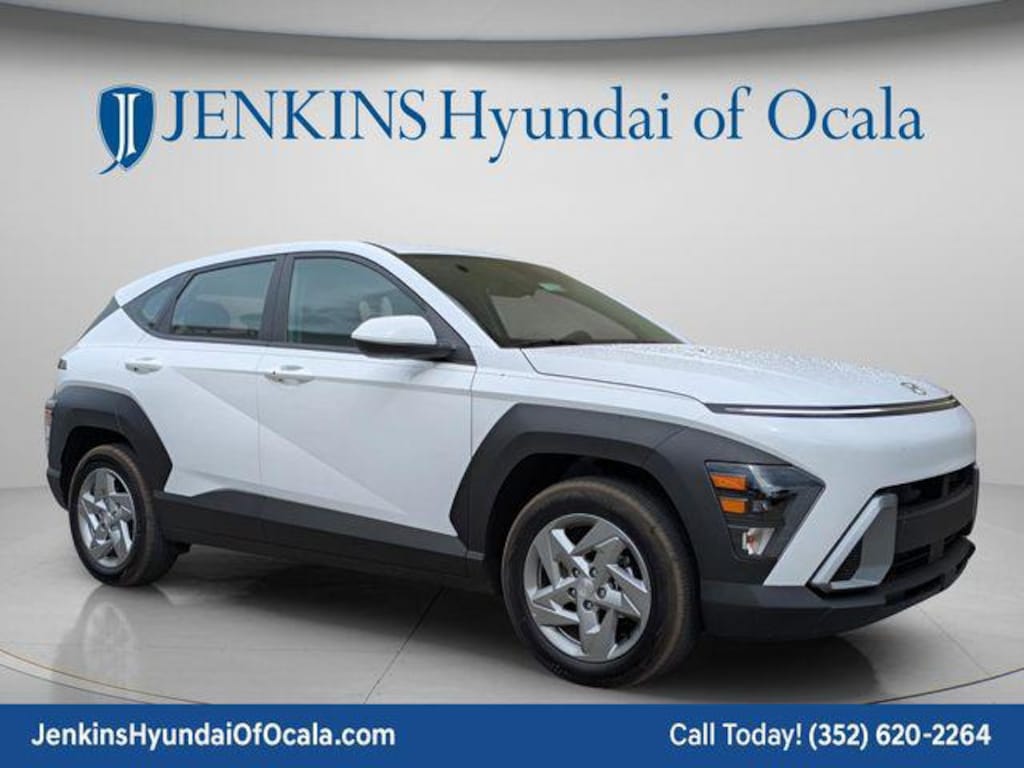 New 2026 Hyundai Kona SE FWD SUV