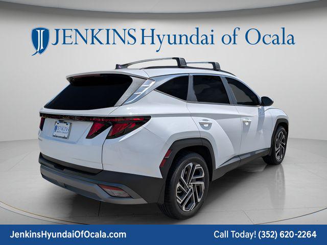 New 2026 Hyundai Tucson SEL Plus FWD SUV