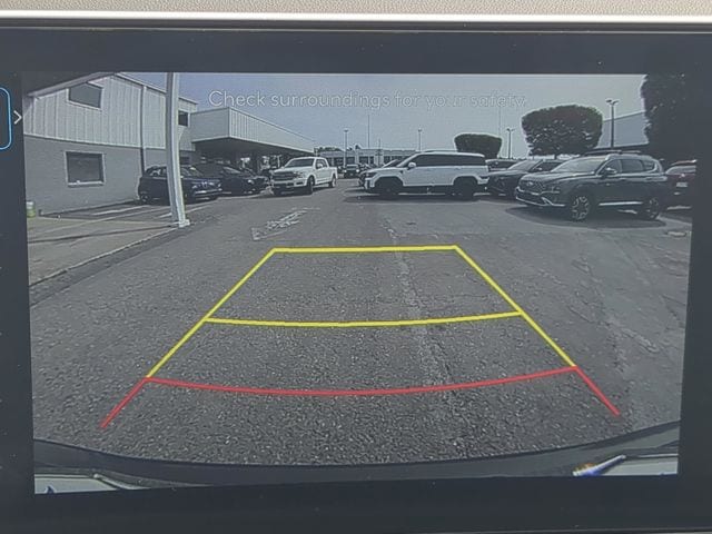 2025 Hyundai Tucson SEL Convenience - Photo 23