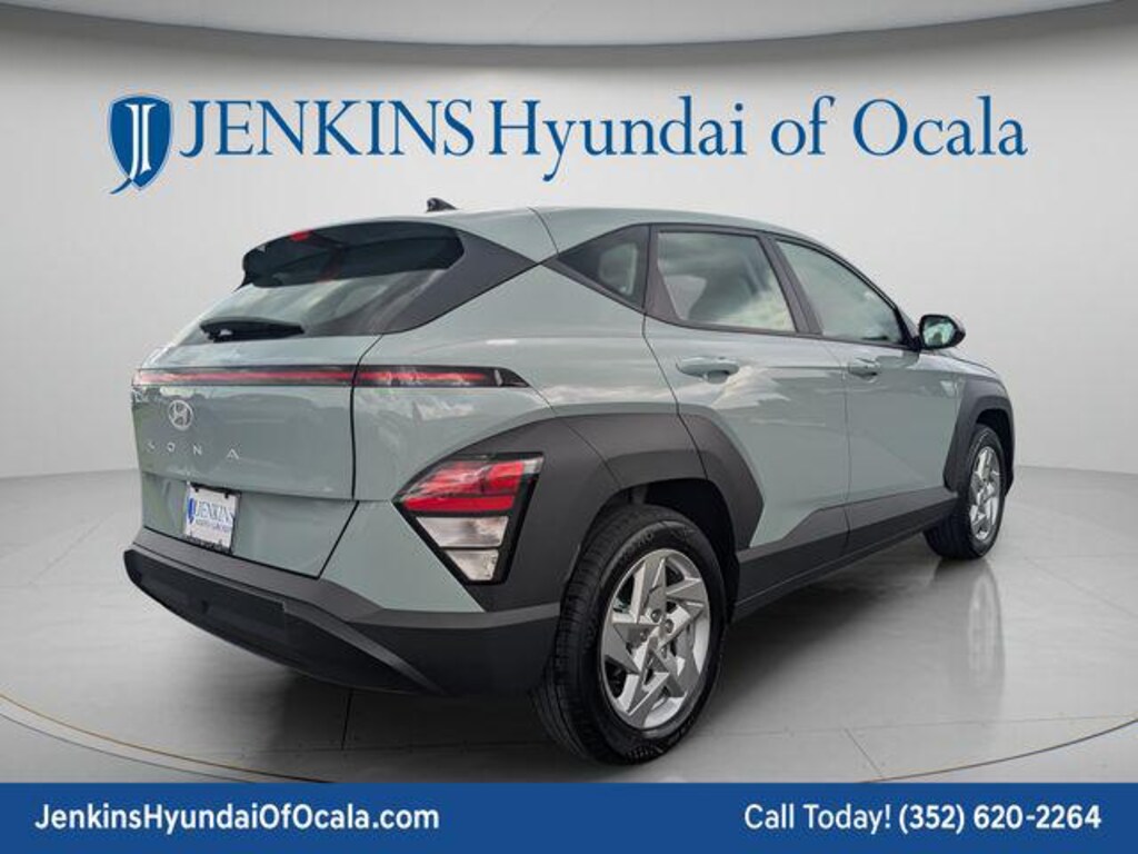New 2027 Hyundai Kona SE FWD SUV