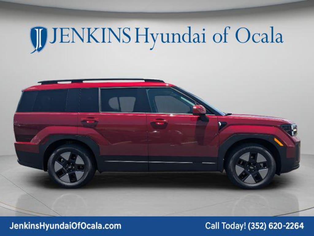 New 2026 Hyundai Santa Fe Hybrid SEL SUV