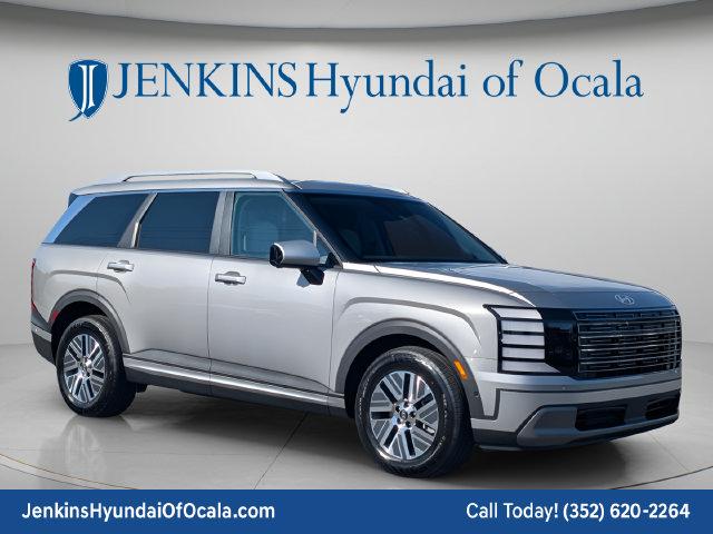  Hyundai Palisade Hybrid