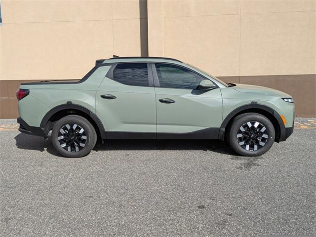 New 2026 Hyundai Santa Cruz SEL Activity AWD Truck Crew Cab