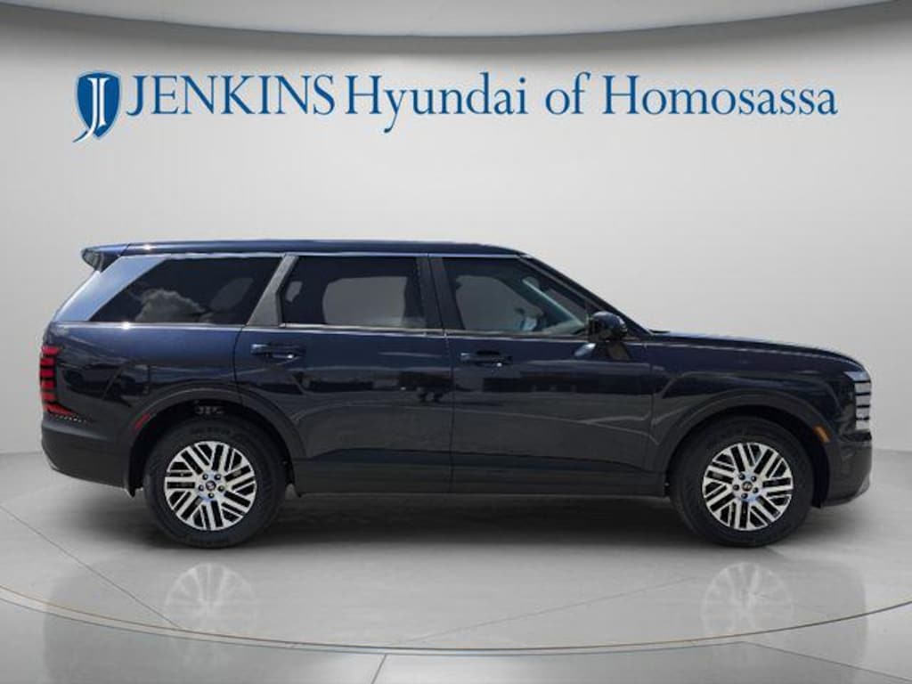 New 2026 Hyundai Palisade SE FWD SUV