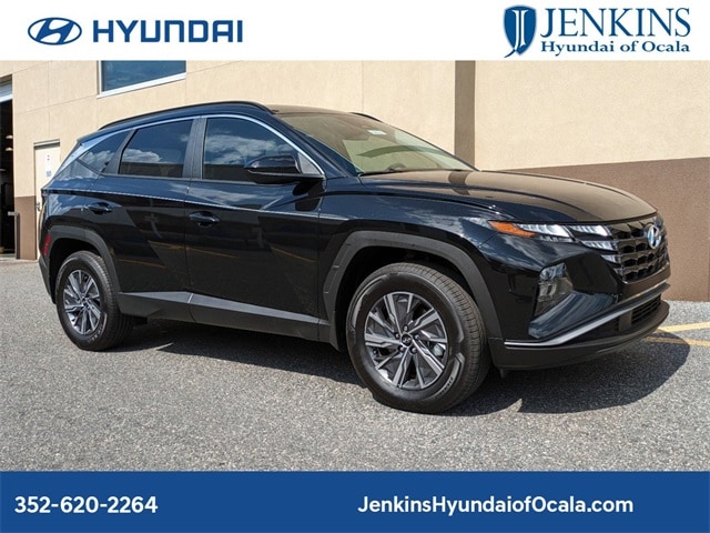 2024 Hyundai Tucson Blue's photo