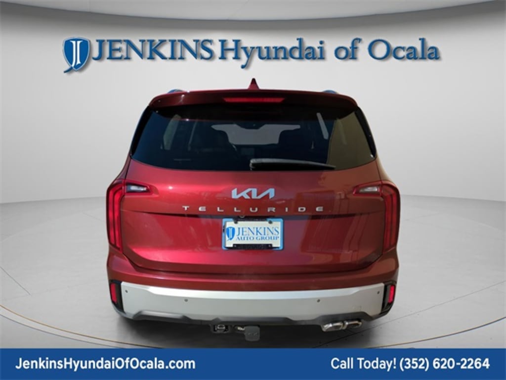 Used 2024 Kia Telluride S SUV