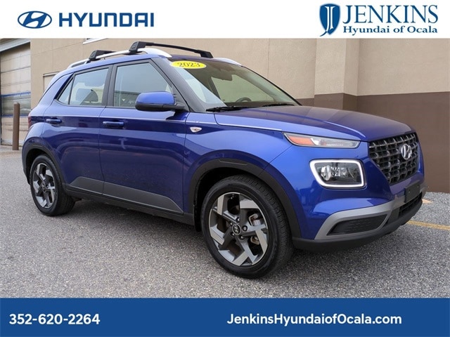 2023 Hyundai Venue Limited's photo