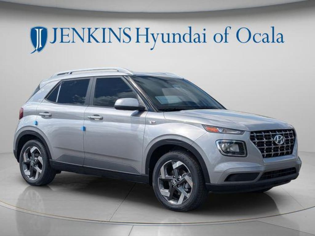 New 2026 Hyundai Venue SEL SUV