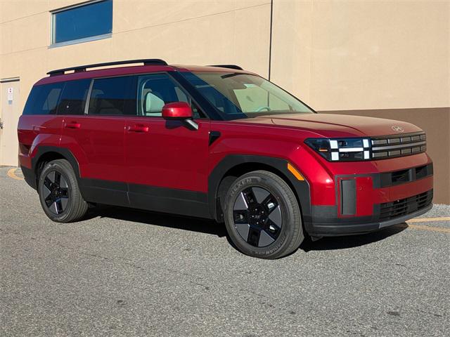 2026 Hyundai Santa Fe SEL photo 2