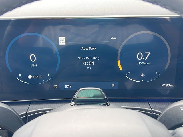 2026 Hyundai Santa Fe Calligraphy - Photo 33