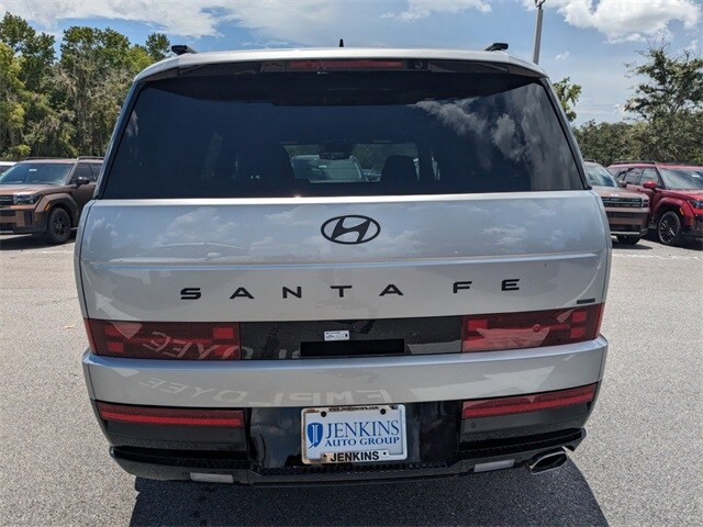 2024 Hyundai Santa Fe Calligraphy photo 3