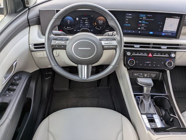 2025 Hyundai Tucson SEL Convenience - Photo 14