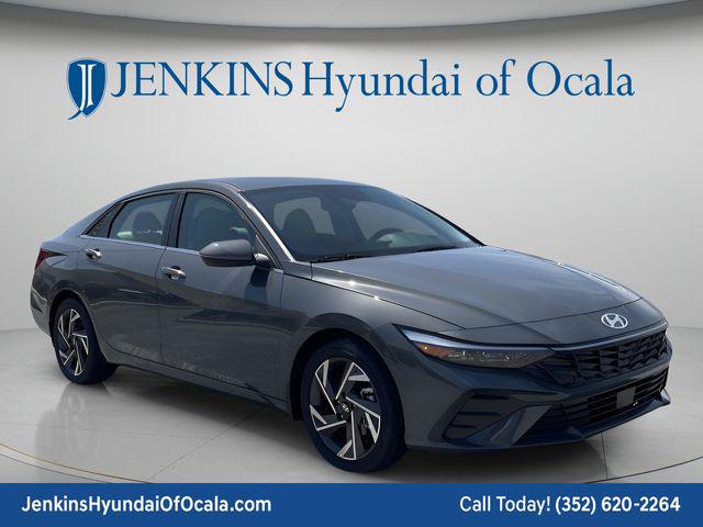 2026 Hyundai Elantra