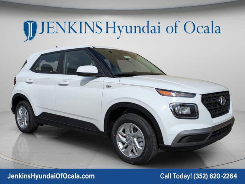 New 2026 Hyundai Venue SE SUV