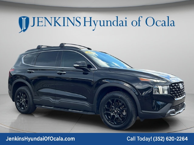 2022 Hyundai Santa Fe