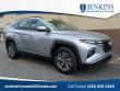 Certified 2024 Hyundai Tucson Hybrid Blue SUV