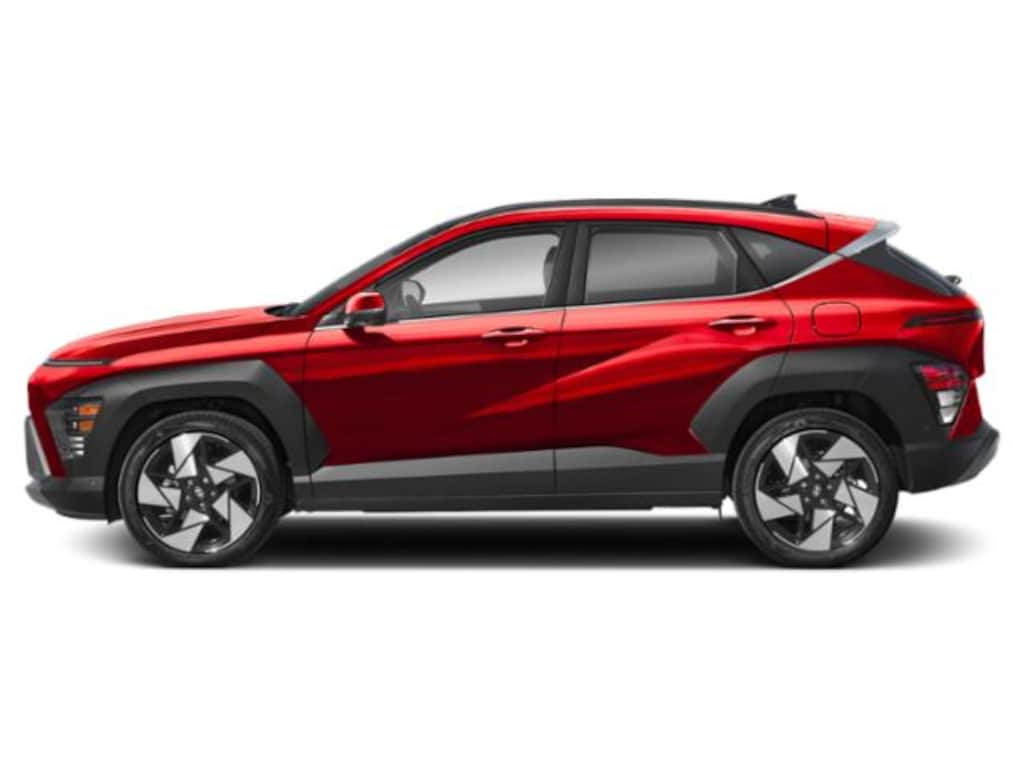 New 2027 Hyundai Kona Limited FWD SUV
