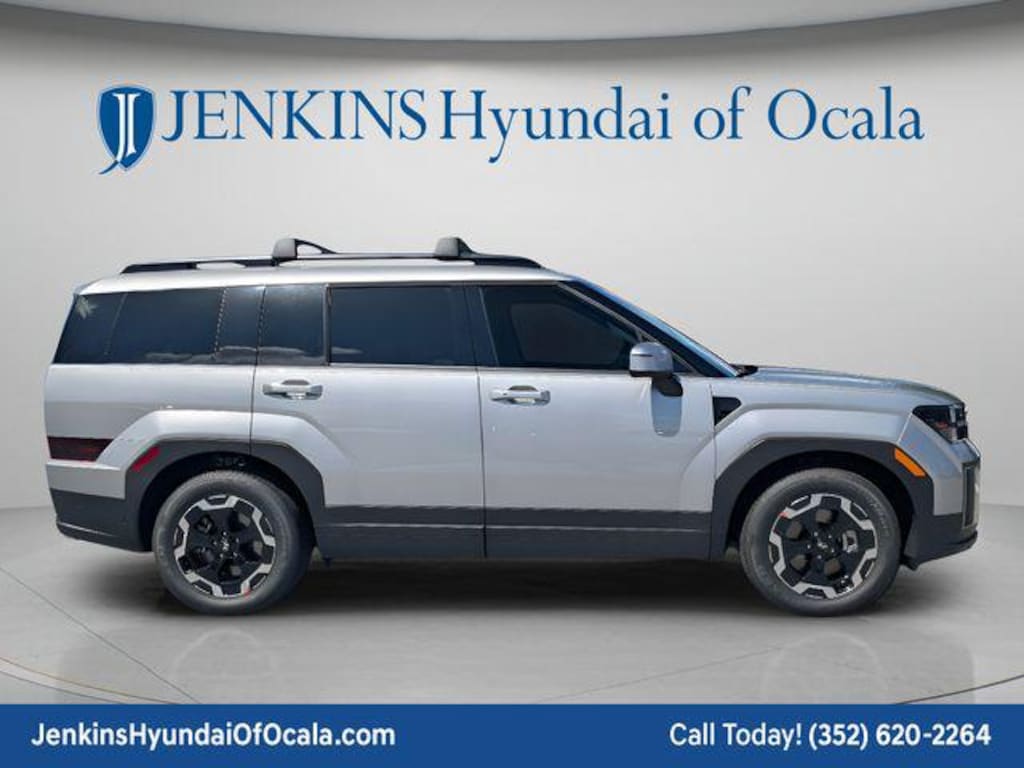 New 2027 Hyundai Santa Fe SEL FWD SUV