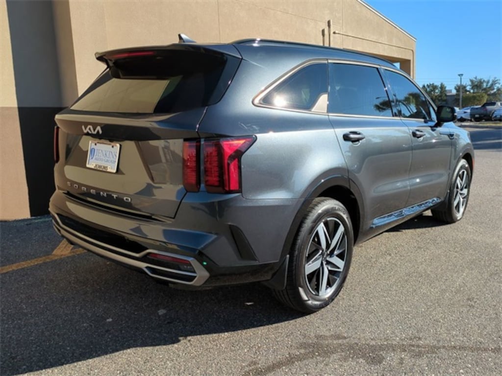 Used 2022 Kia Sorento S SUV