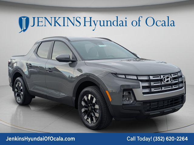 2026 Hyundai Santa Cruz