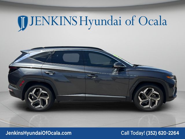 2024 Hyundai Tucson Limited - Photo 2