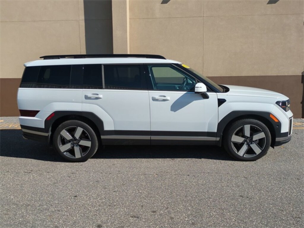 Certified 2024 Hyundai Santa Fe Limited SUV