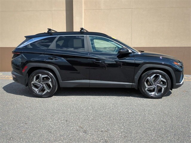 2022 Hyundai Tucson SEL photo 3