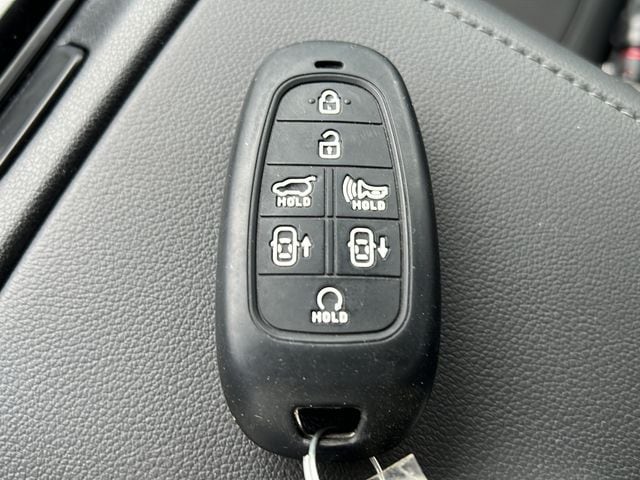 2023 Hyundai Tucson Limited - Photo 35