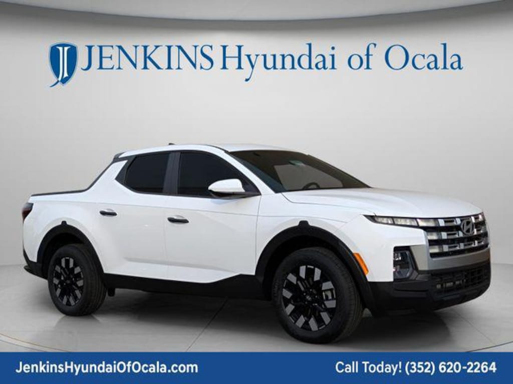 New 2026 Hyundai Santa Cruz SE FWD Truck Crew Cab