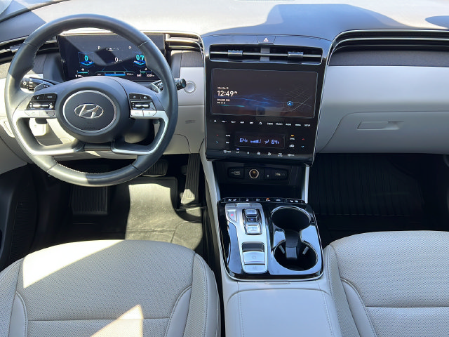 2024 Hyundai Tucson Limited - Photo 16