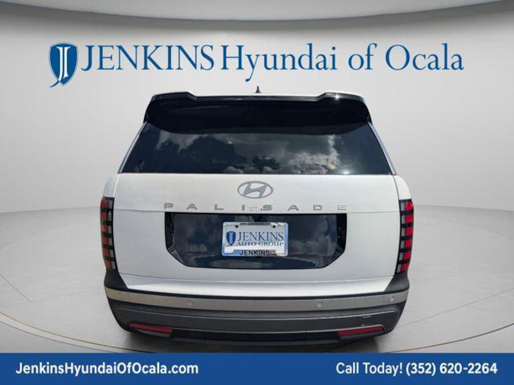New 2026 Hyundai Palisade SEL FWD SUV