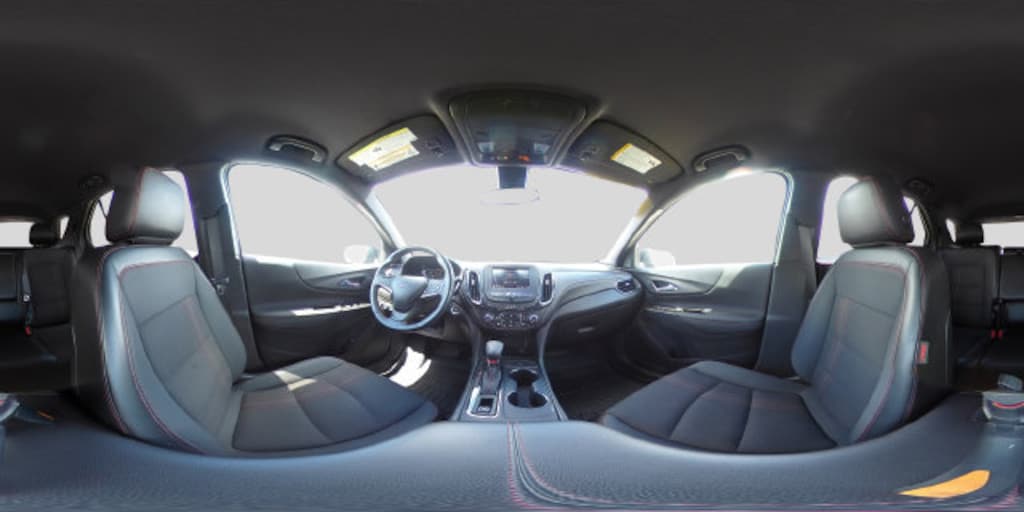 Used 2024 Chevrolet Equinox RS SUV