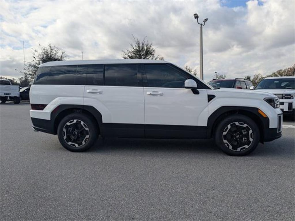 New 2026 Hyundai Santa Fe SE FWD SUV