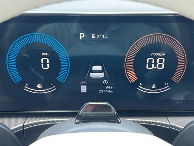 2025 Hyundai Santa Fe SEL - Photo 26