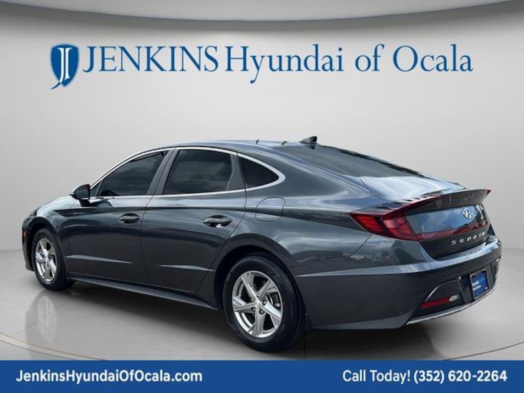 Used 2023 Hyundai Sonata SE Sedan