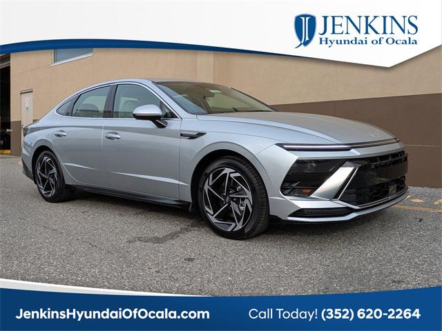 2026 Hyundai Sonata SEL's photo