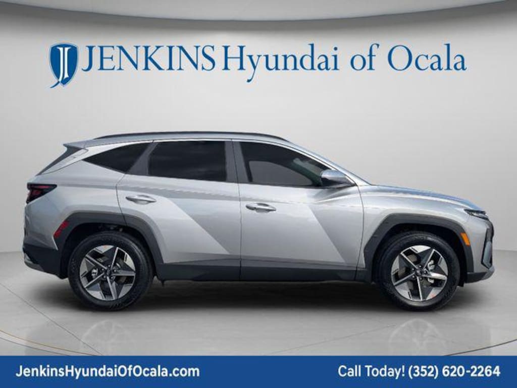 New 2026 Hyundai Tucson SEL FWD SUV